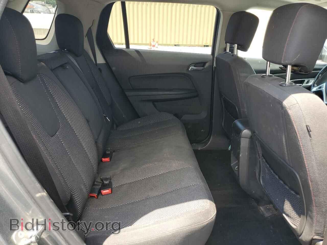 2013 GMC TERRAIN - VIN: 2GKALSEK4D6106891 - Photo 11