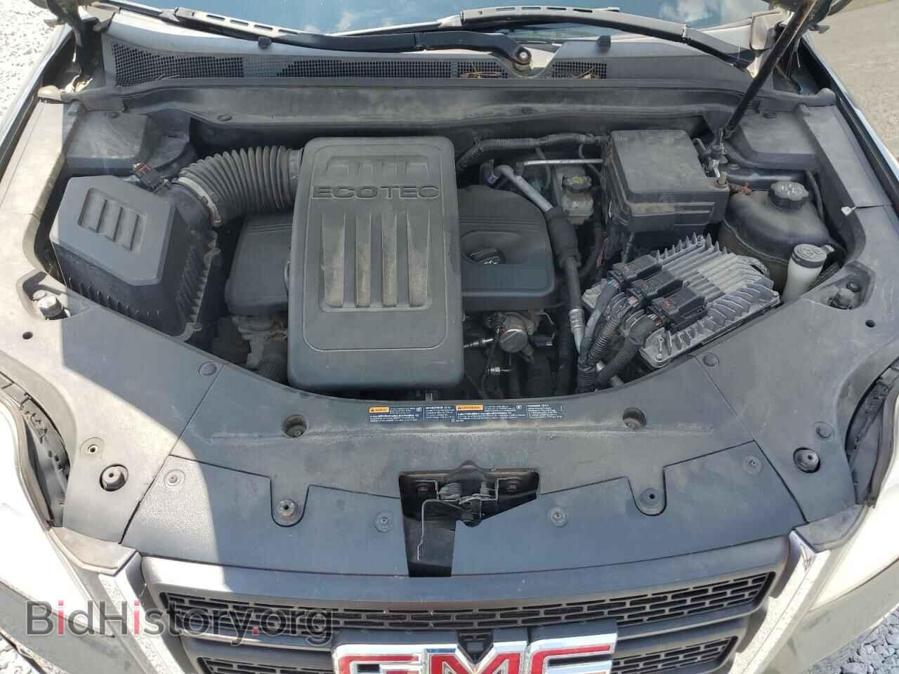 2013 GMC TERRAIN - VIN: 2GKALSEK4D6106891 - Photo 12