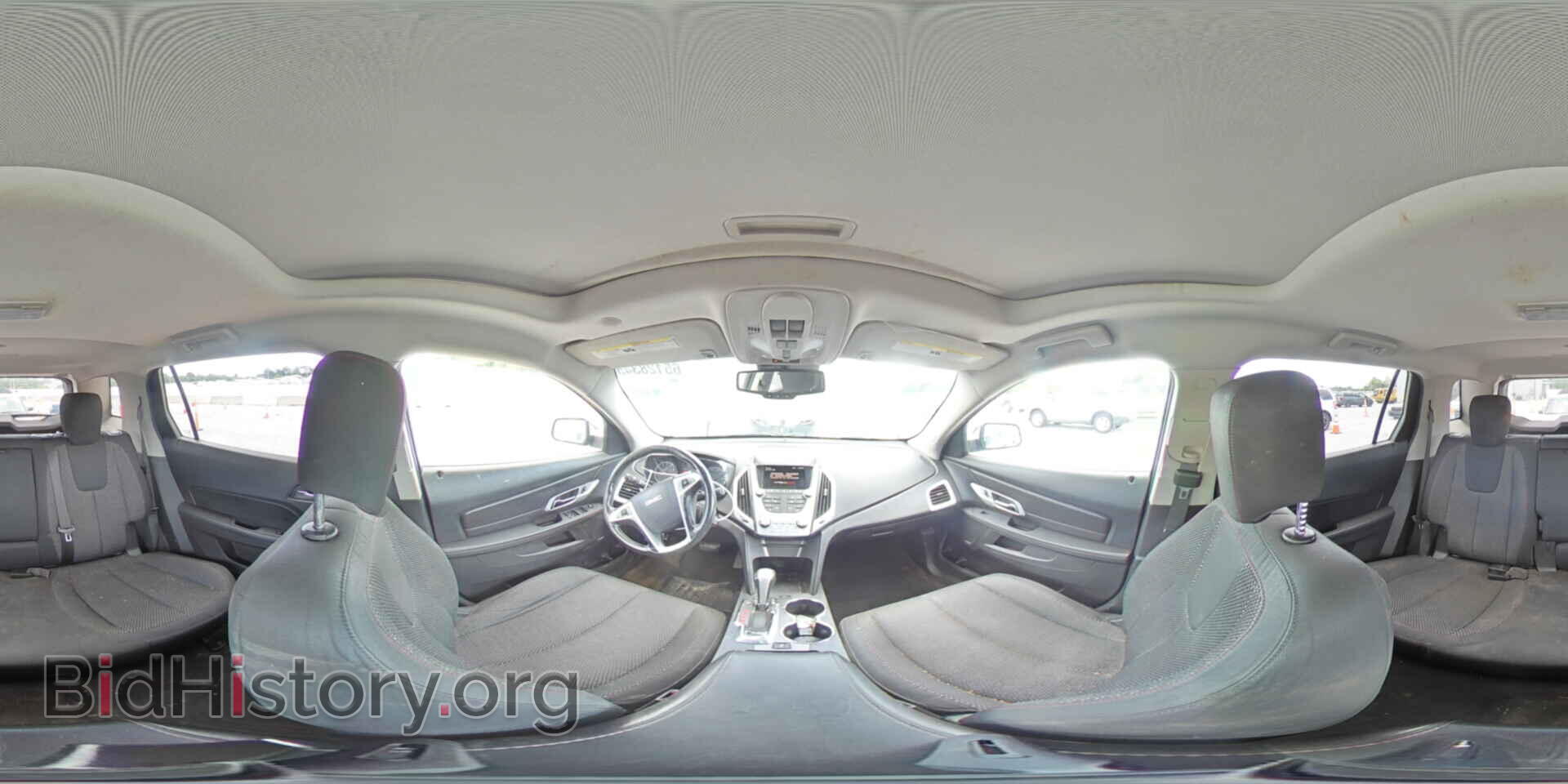 2013 GMC TERRAIN - VIN: 2GKALSEK4D6106891 - Photo 15