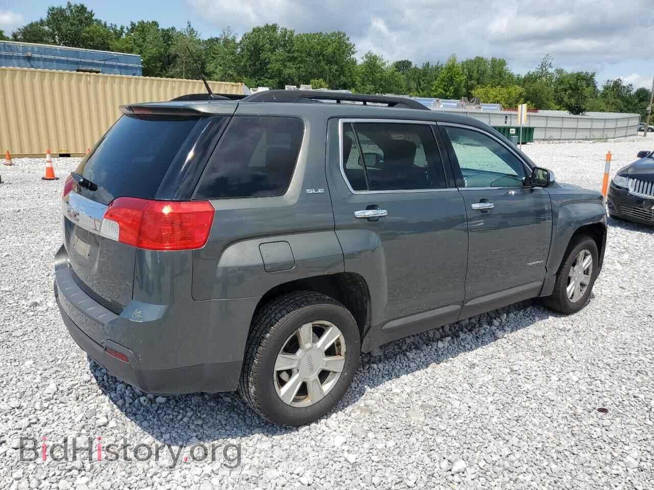 2013 GMC TERRAIN - VIN: 2GKALSEK4D6106891 - Photo 3