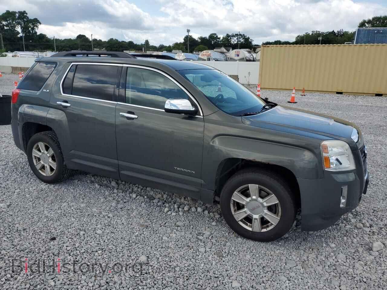 2013 GMC TERRAIN - VIN: 2GKALSEK4D6106891 - Photo 4