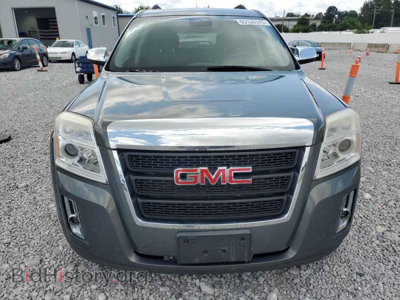 2013 GMC TERRAIN - VIN: 2GKALSEK4D6106891 - Photo 5