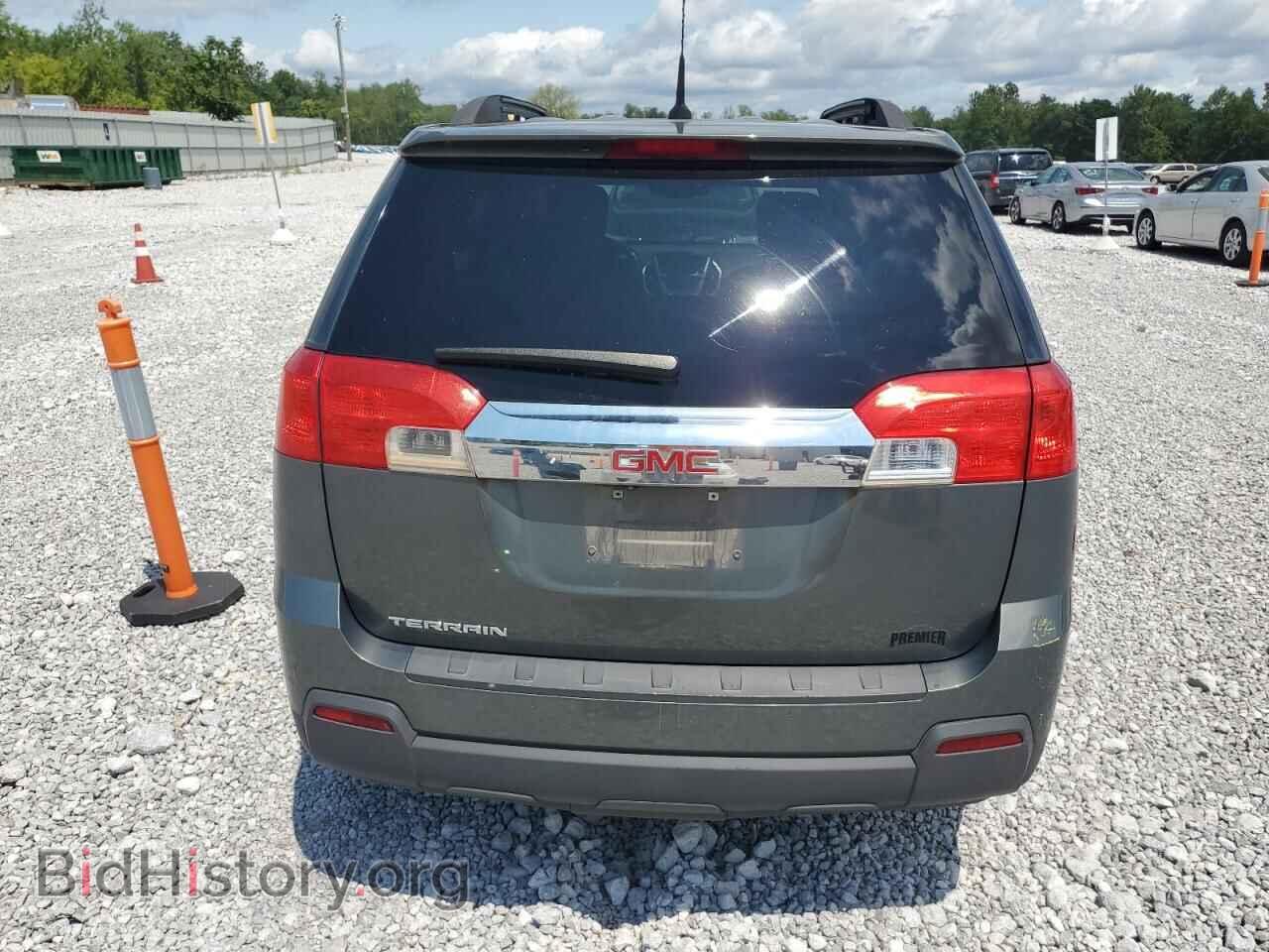 2013 GMC TERRAIN - VIN: 2GKALSEK4D6106891 - Photo 6