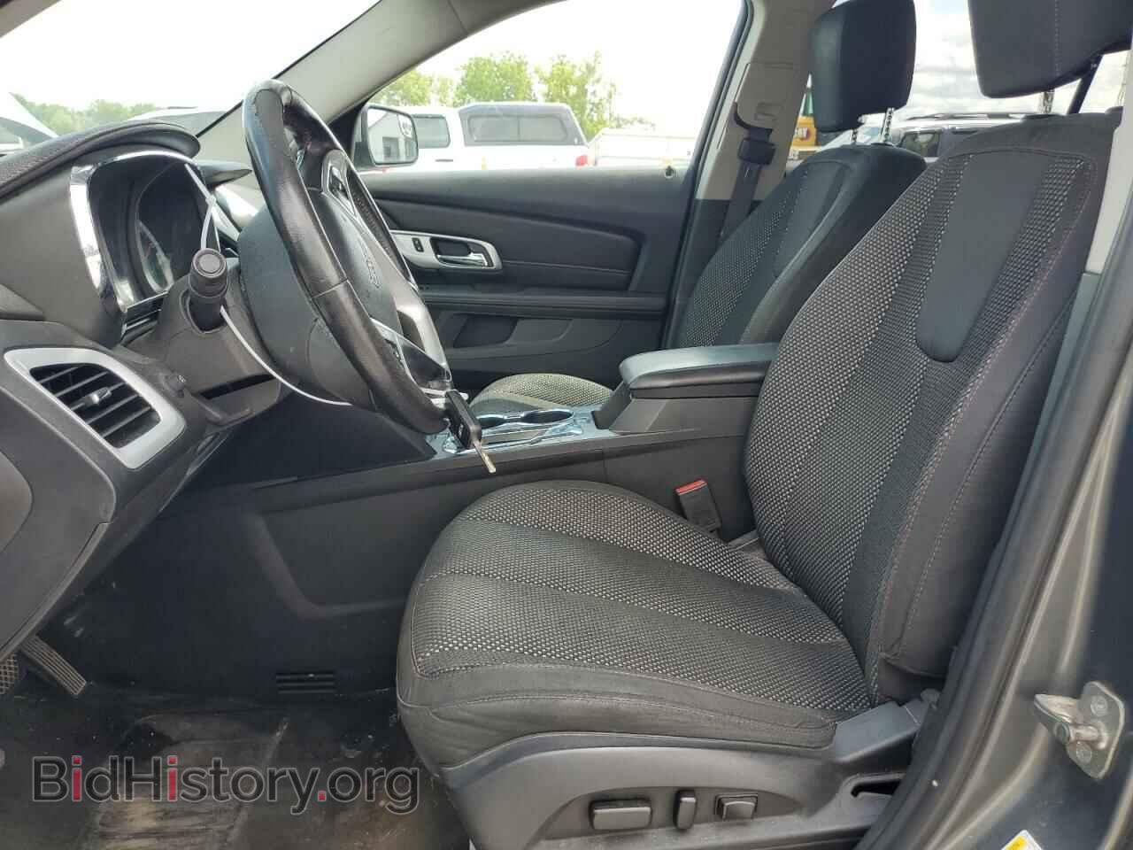 2013 GMC TERRAIN - VIN: 2GKALSEK4D6106891 - Photo 7