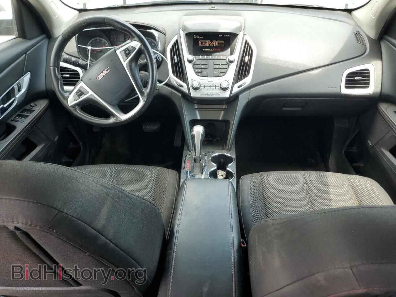 2013 GMC TERRAIN - VIN: 2GKALSEK4D6106891 - Photo 8