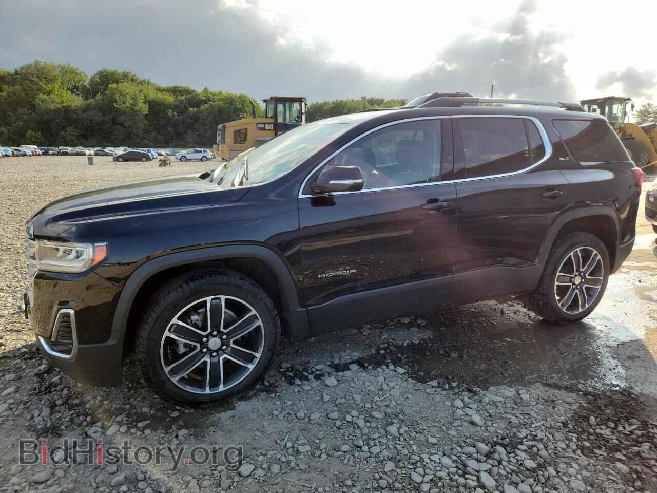 Фотография 1GKKNULS4PZ152646 - GMC ACADIA 2023