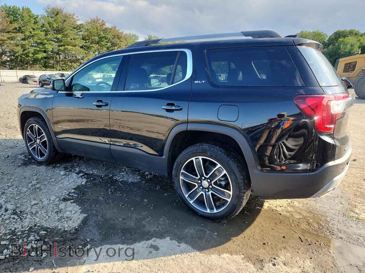 2023 GMC ACADIA - VIN: 1GKKNULS4PZ152646 - Фото 2