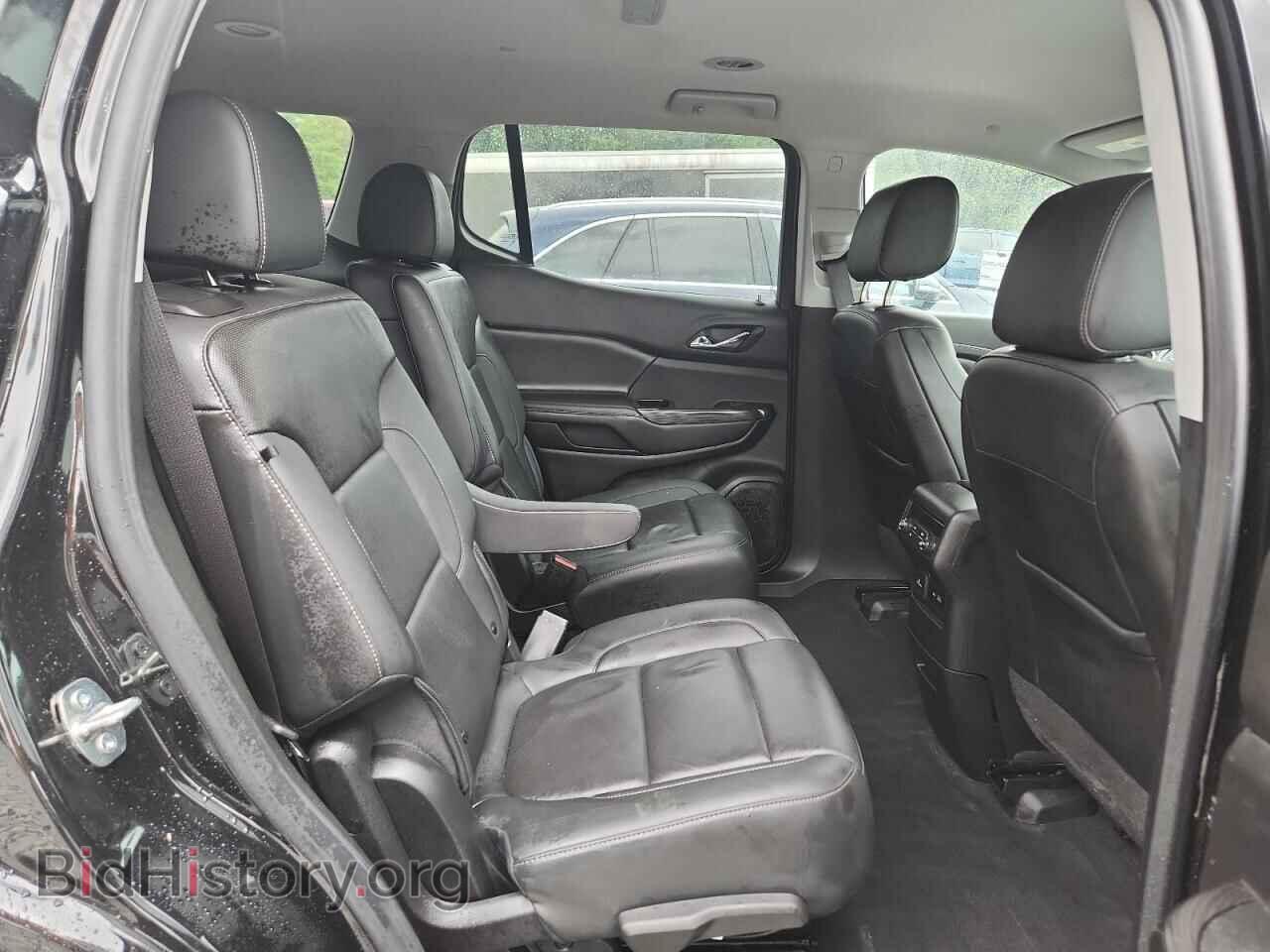 2023 GMC ACADIA - VIN: 1GKKNULS4PZ152646 - Фото 11