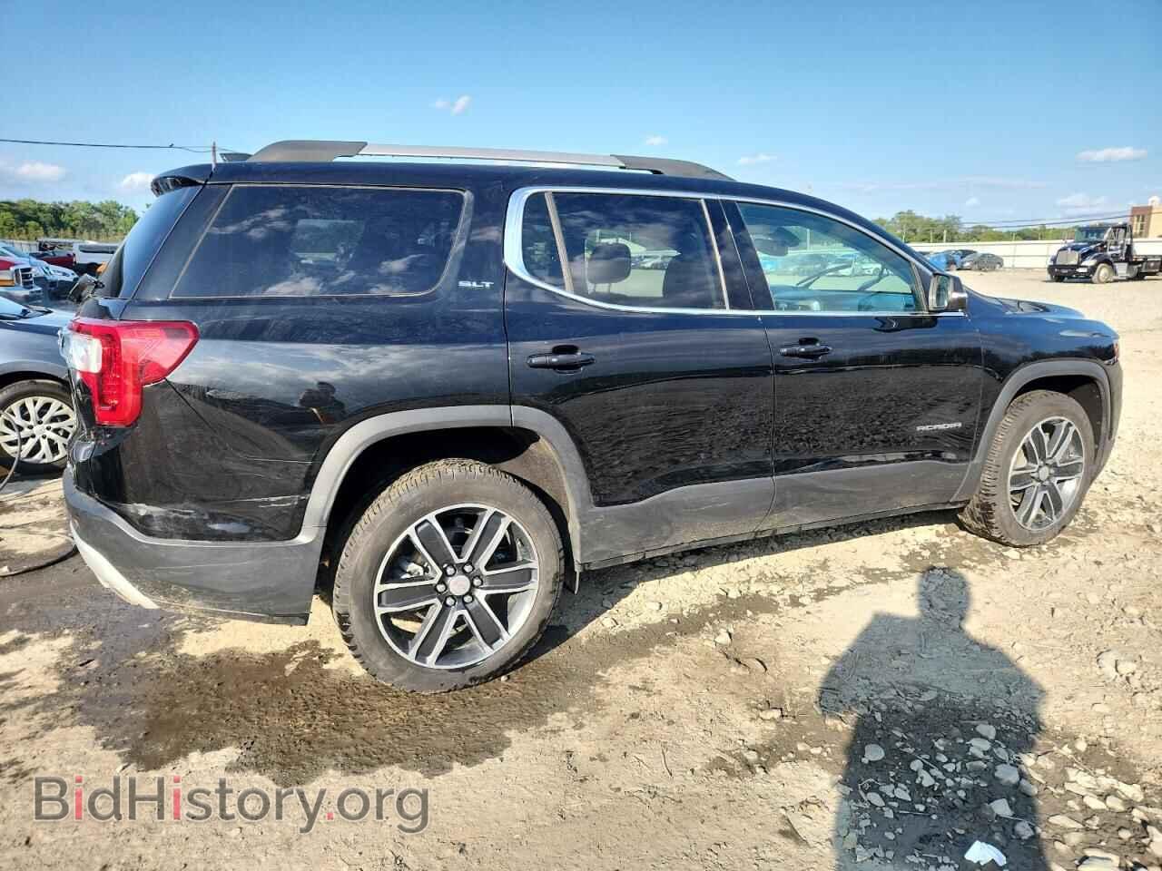 2023 GMC ACADIA - VIN: 1GKKNULS4PZ152646 - Фото 3