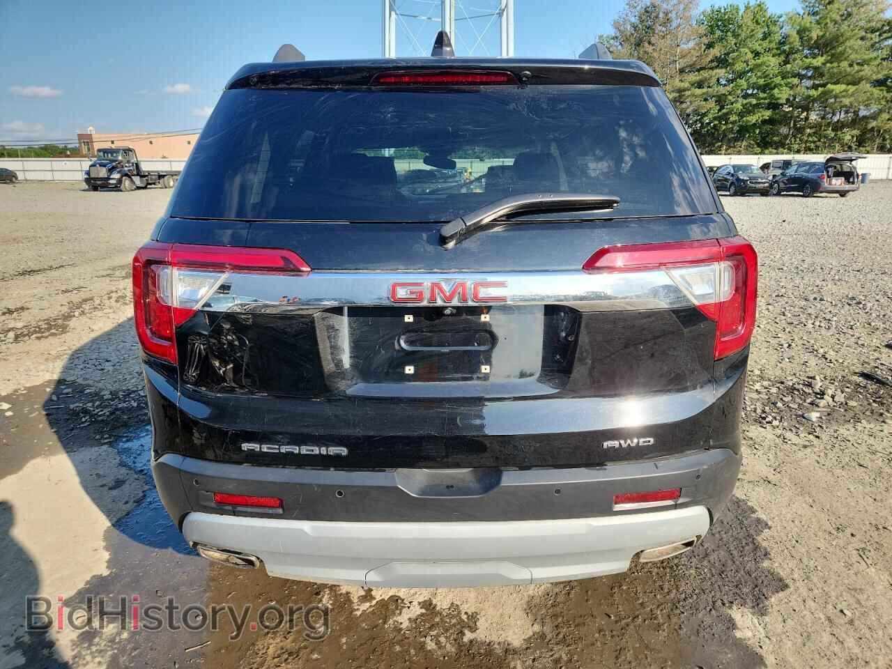 2023 GMC ACADIA - VIN: 1GKKNULS4PZ152646 - Фото 6