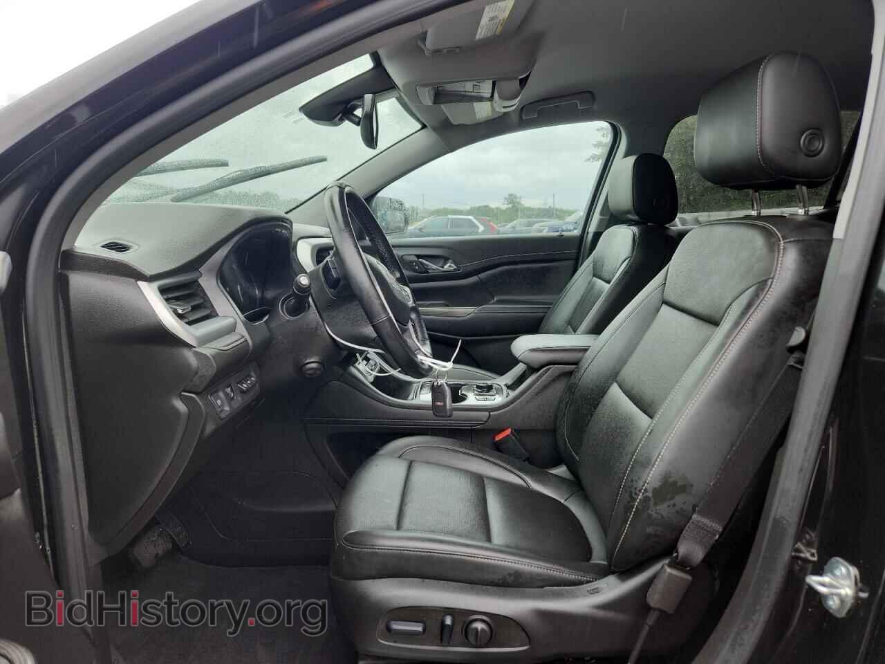 2023 GMC ACADIA - VIN: 1GKKNULS4PZ152646 - Фото 7