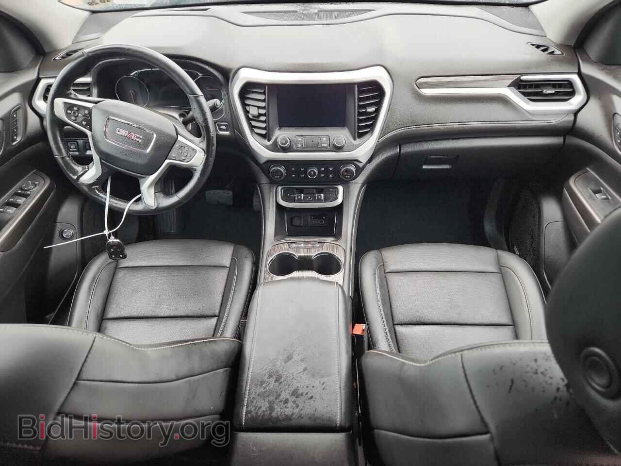 2023 GMC ACADIA - VIN: 1GKKNULS4PZ152646 - Фото 8