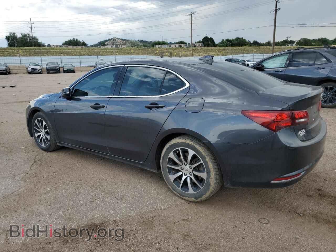 2015 ACURA TLX - VIN: 19UUB1F39FA005317 - Фото 2