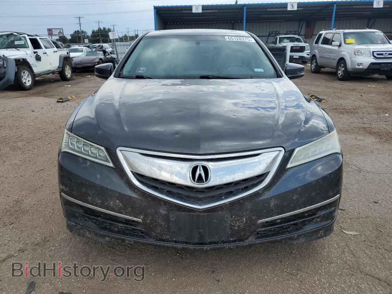 2015 ACURA TLX - VIN: 19UUB1F39FA005317 - Фото 5
