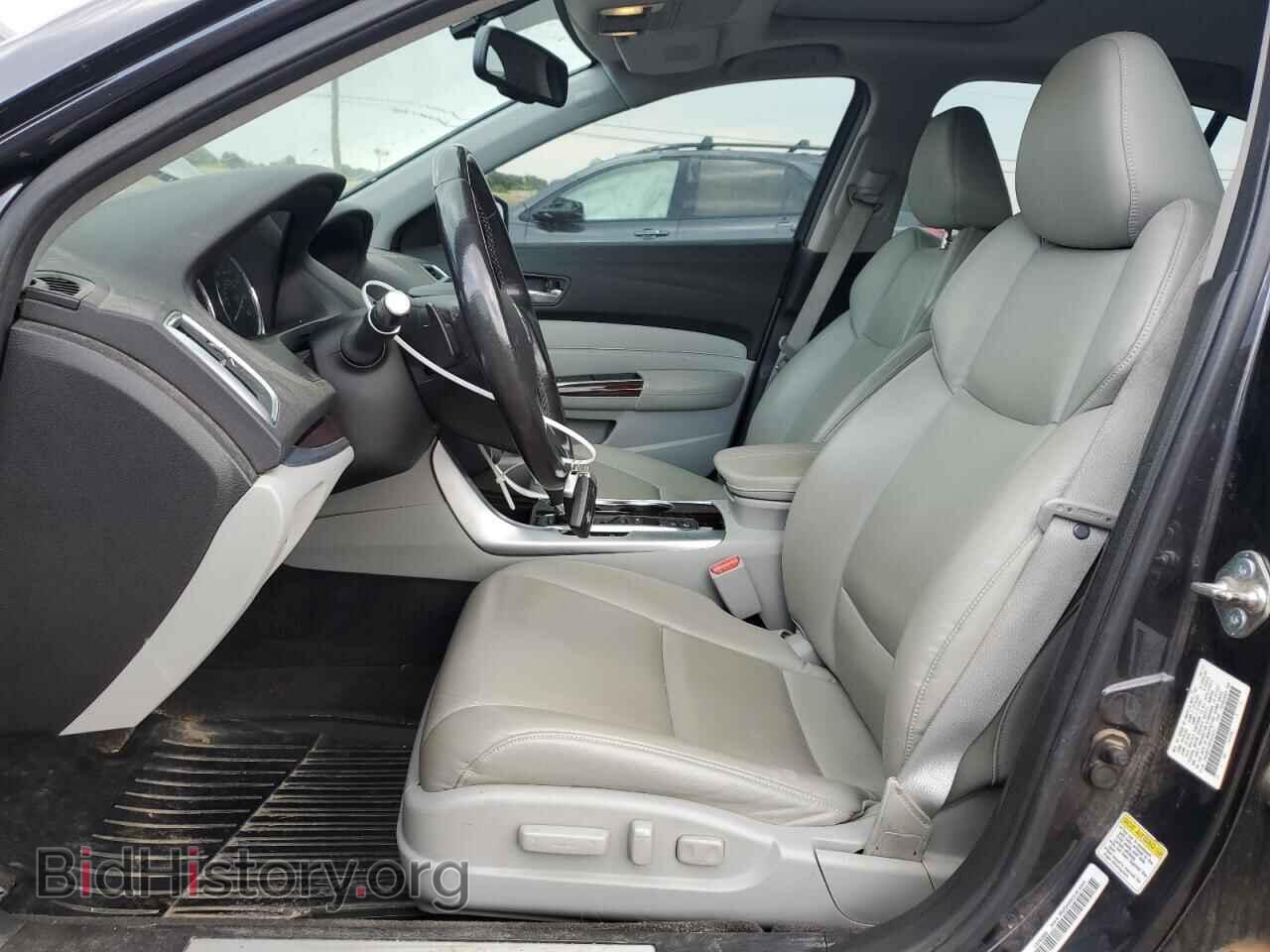2015 ACURA TLX - VIN: 19UUB1F39FA005317 - Фото 7