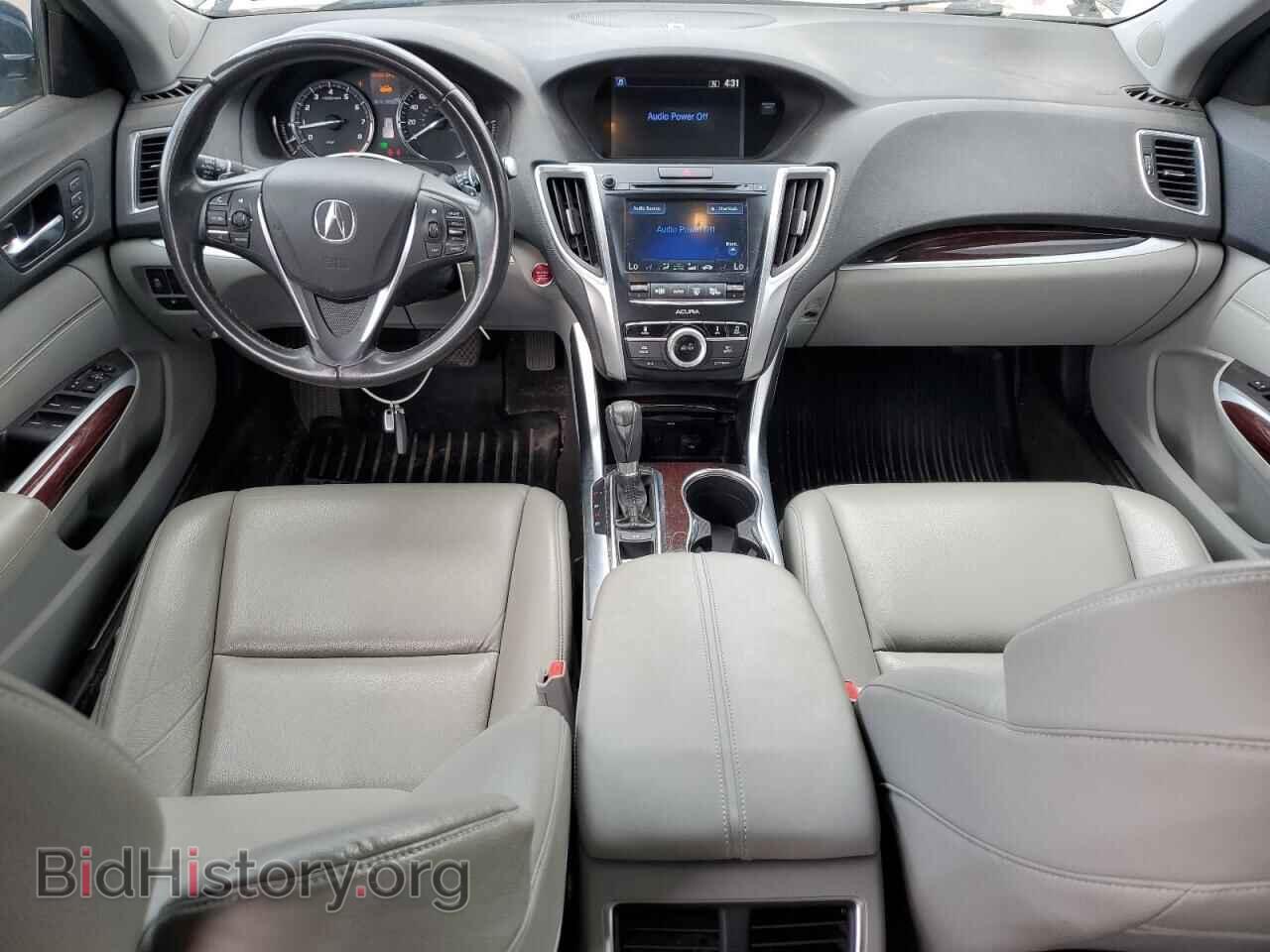 2015 ACURA TLX - VIN: 19UUB1F39FA005317 - Фото 8