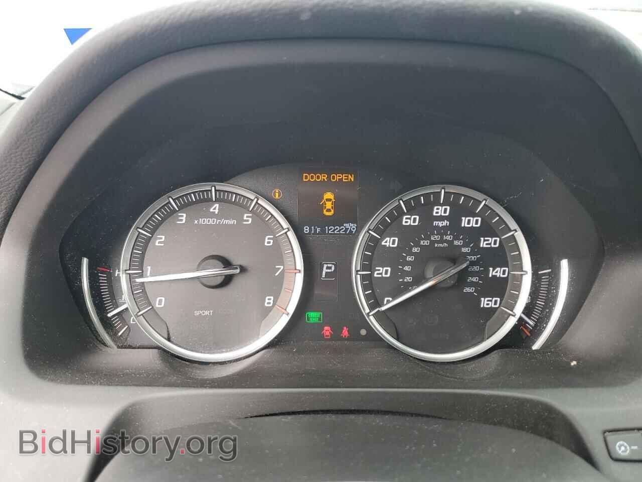 2015 ACURA TLX - VIN: 19UUB1F39FA005317 - Фото 9