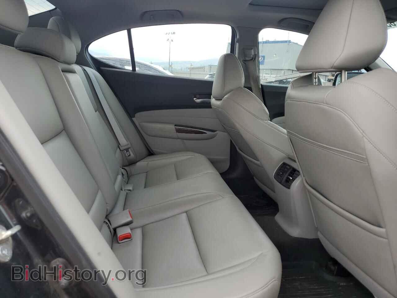 2015 ACURA TLX - VIN: 19UUB1F39FA005317 - Фото 10