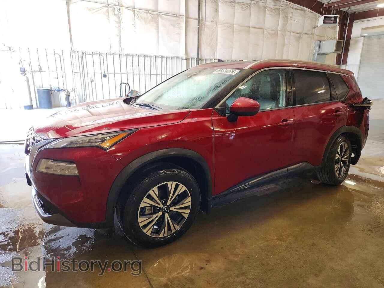 Фотография 5N1BT3BB9PC833574 - NISSAN ROGUE 2023