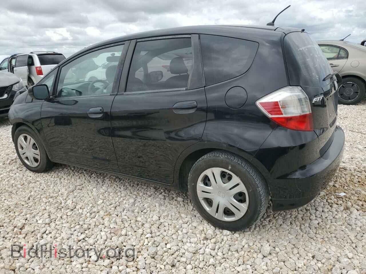 2009 HONDA FIT - VIN: JHMGE88299S072352 - Фото 2