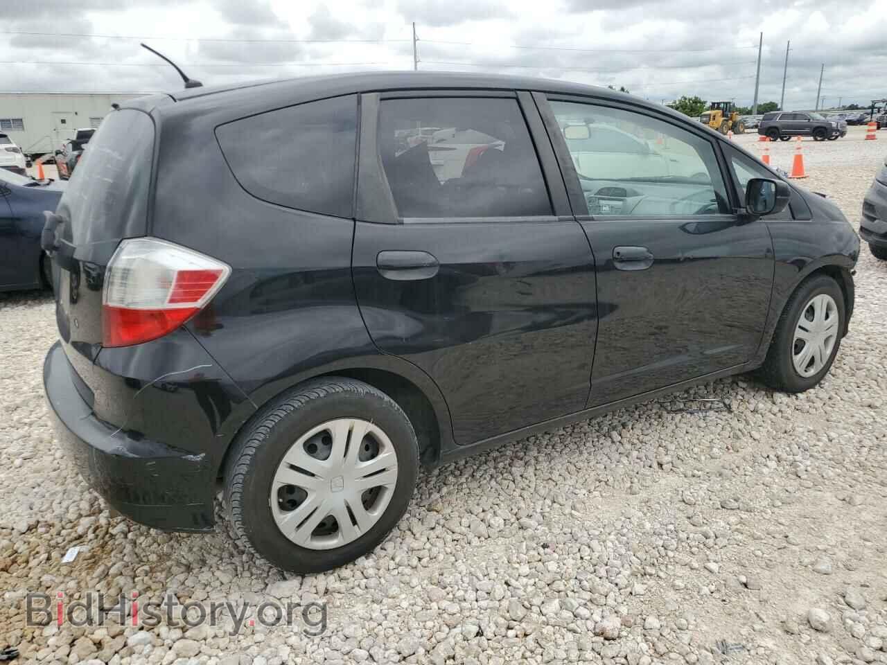 2009 HONDA FIT - VIN: JHMGE88299S072352 - Фото 3