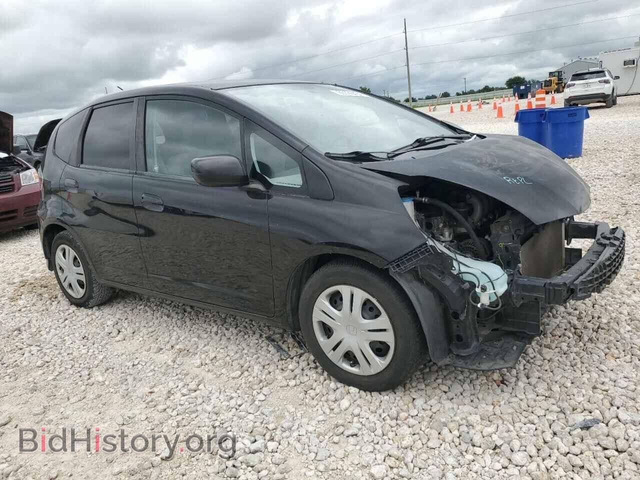 2009 HONDA FIT - VIN: JHMGE88299S072352 - Фото 4