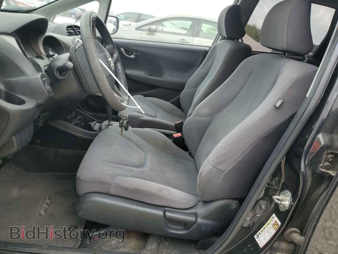 2009 HONDA FIT - VIN: JHMGE88299S072352 - Фото 7