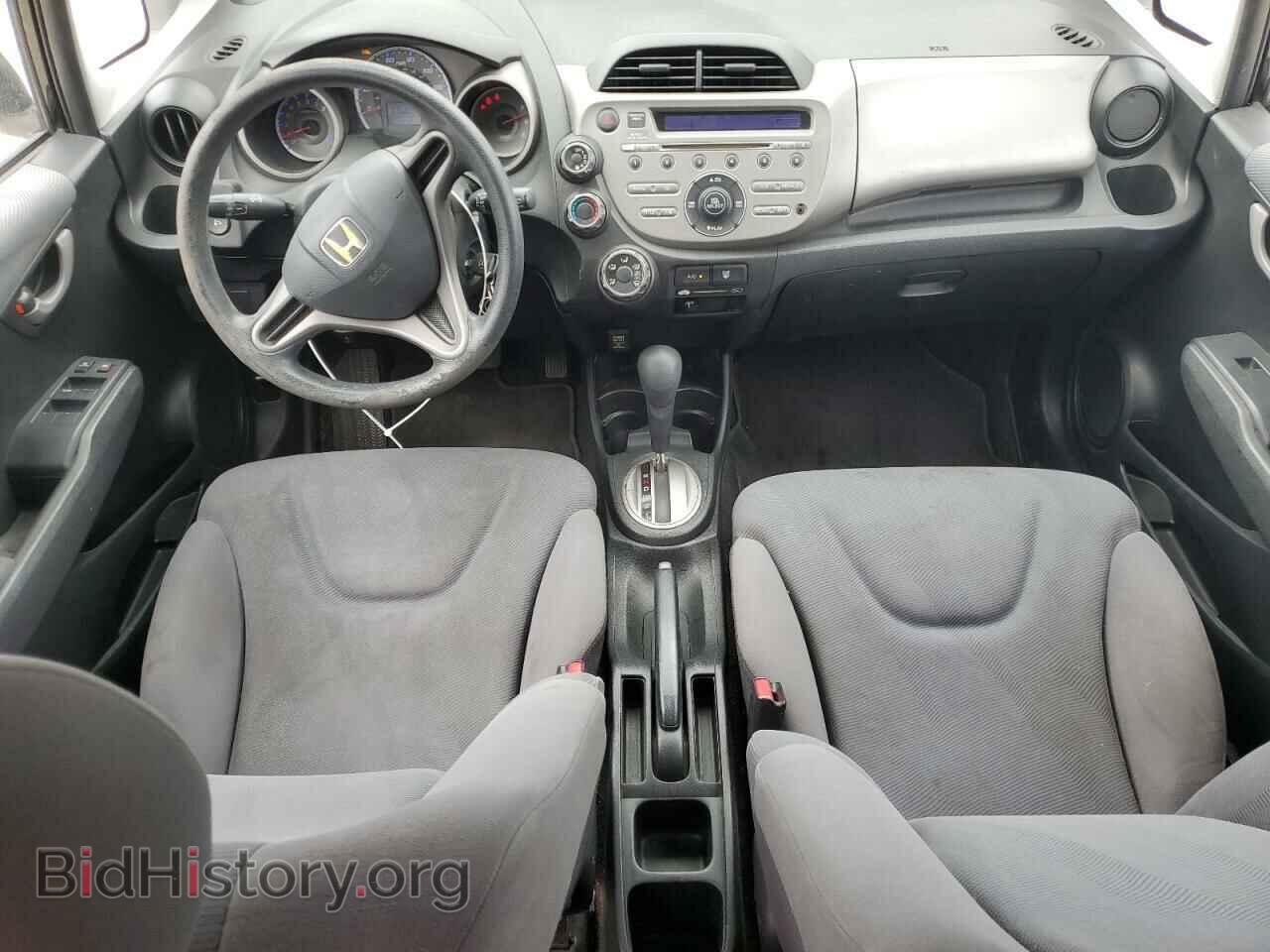 2009 HONDA FIT - VIN: JHMGE88299S072352 - Фото 8