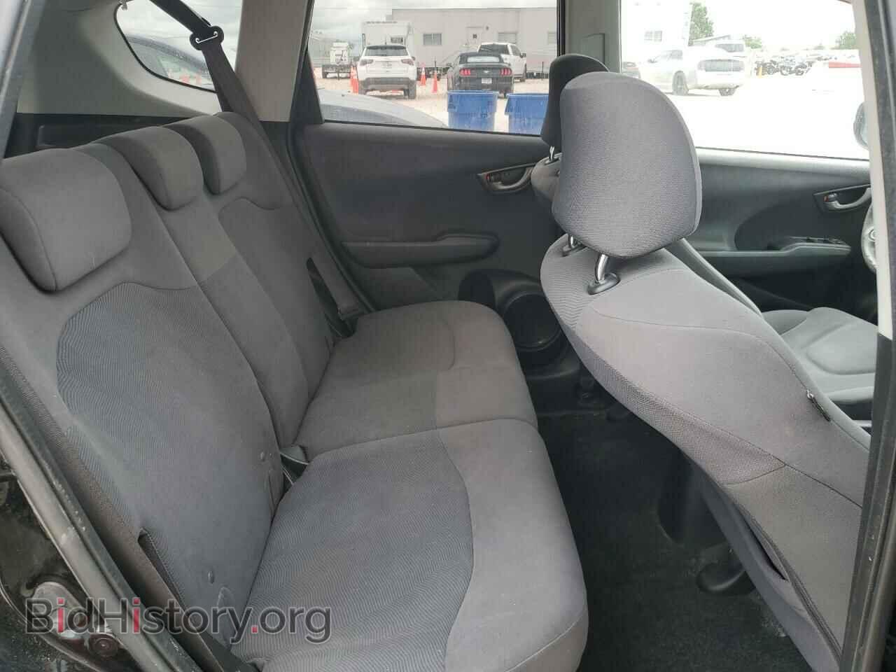 2009 HONDA FIT - VIN: JHMGE88299S072352 - Фото 10