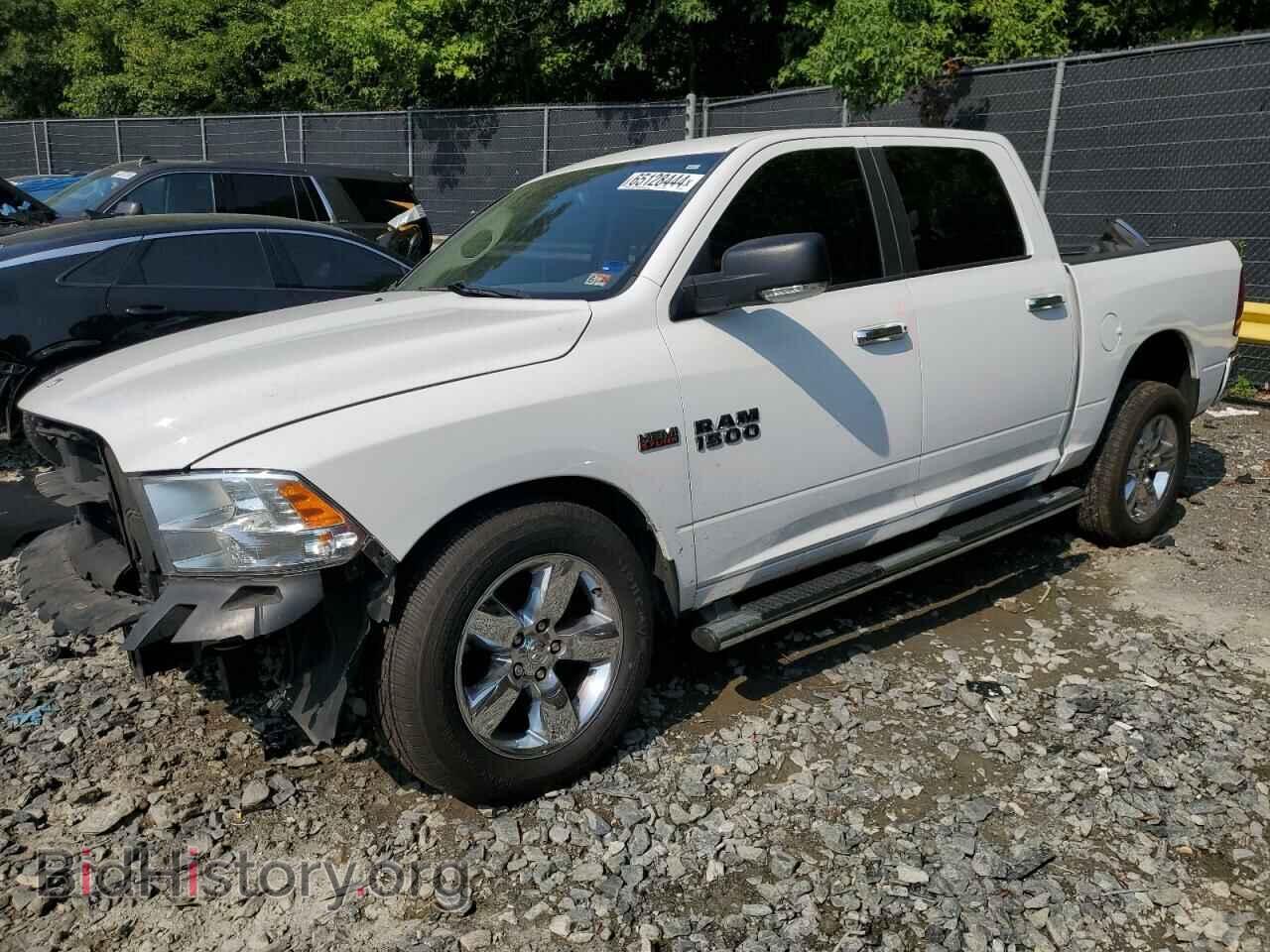 Фотография 1C6RR6LT8ES356298 - RAM 1500 2014