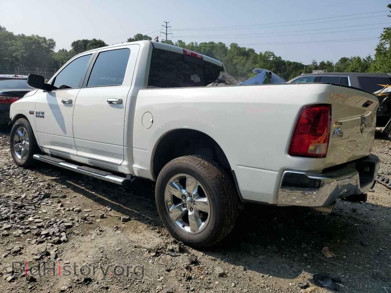 2014 RAM 1500 - VIN: 1C6RR6LT8ES356298 - Фото 2