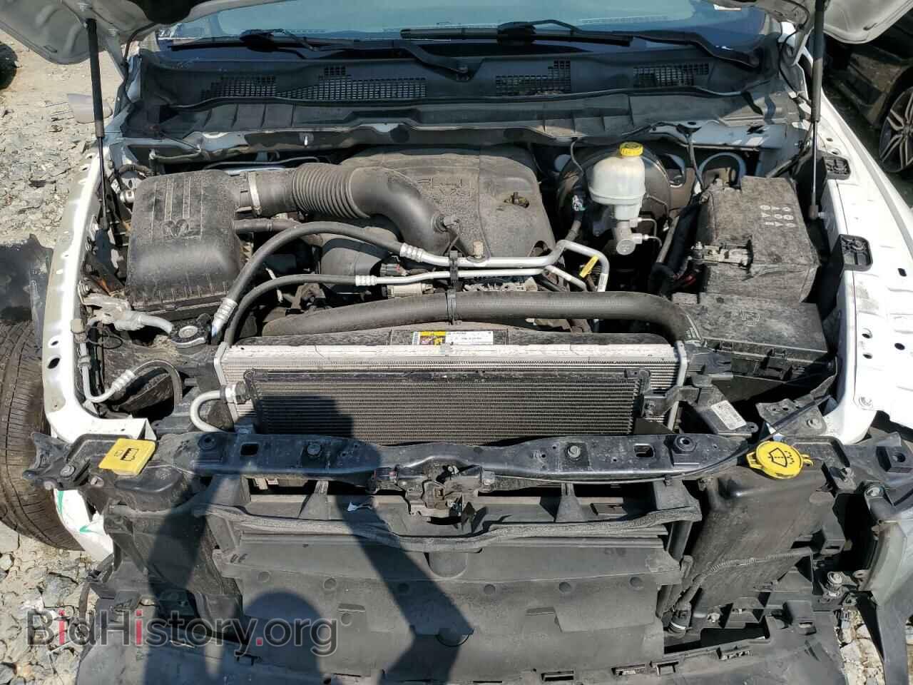2014 RAM 1500 - VIN: 1C6RR6LT8ES356298 - Фото 11