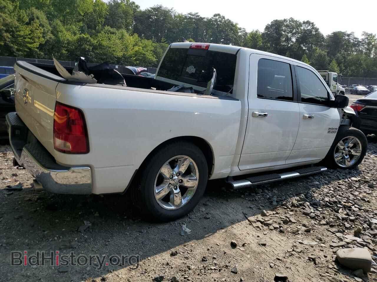 2014 RAM 1500 - VIN: 1C6RR6LT8ES356298 - Фото 3