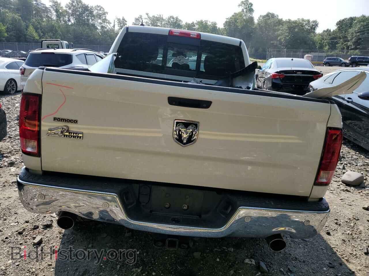 2014 RAM 1500 - VIN: 1C6RR6LT8ES356298 - Фото 6
