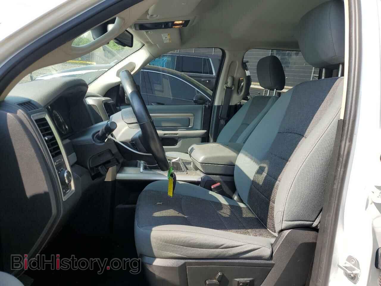 2014 RAM 1500 - VIN: 1C6RR6LT8ES356298 - Фото 7