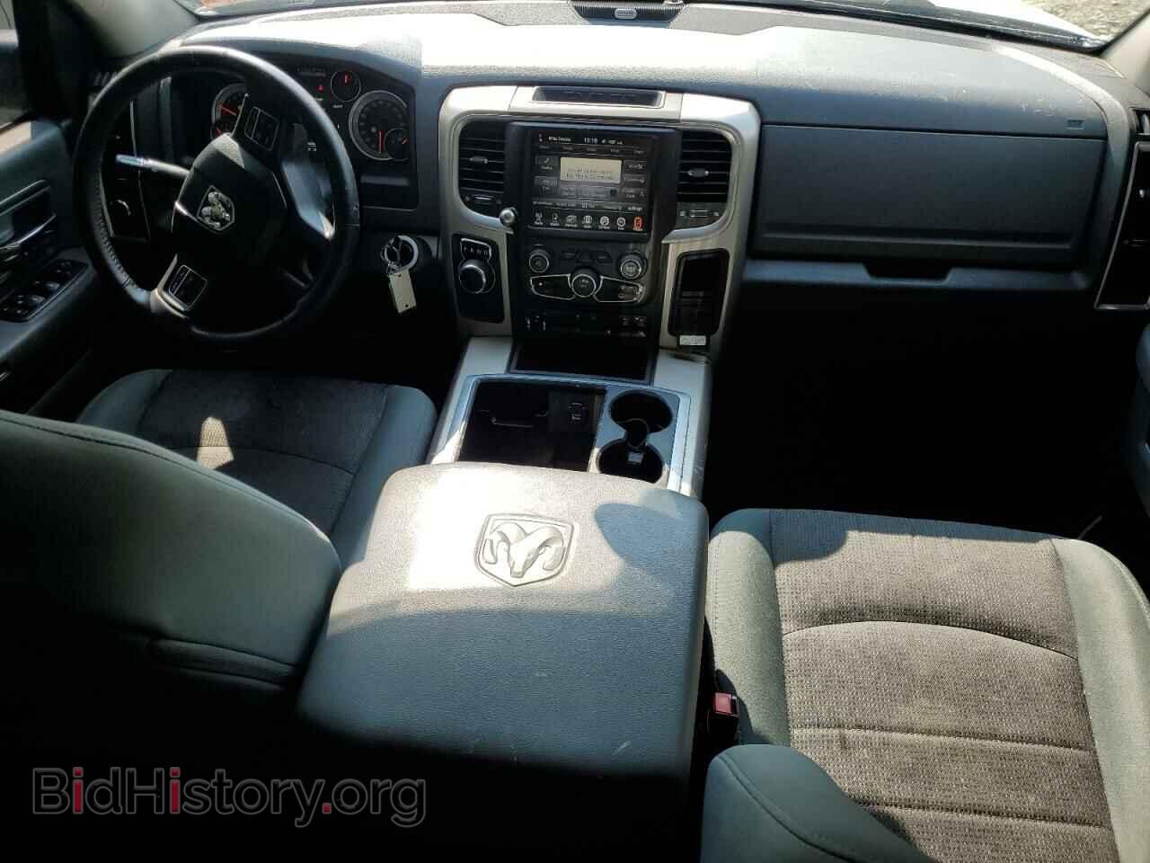 2014 RAM 1500 - VIN: 1C6RR6LT8ES356298 - Фото 8