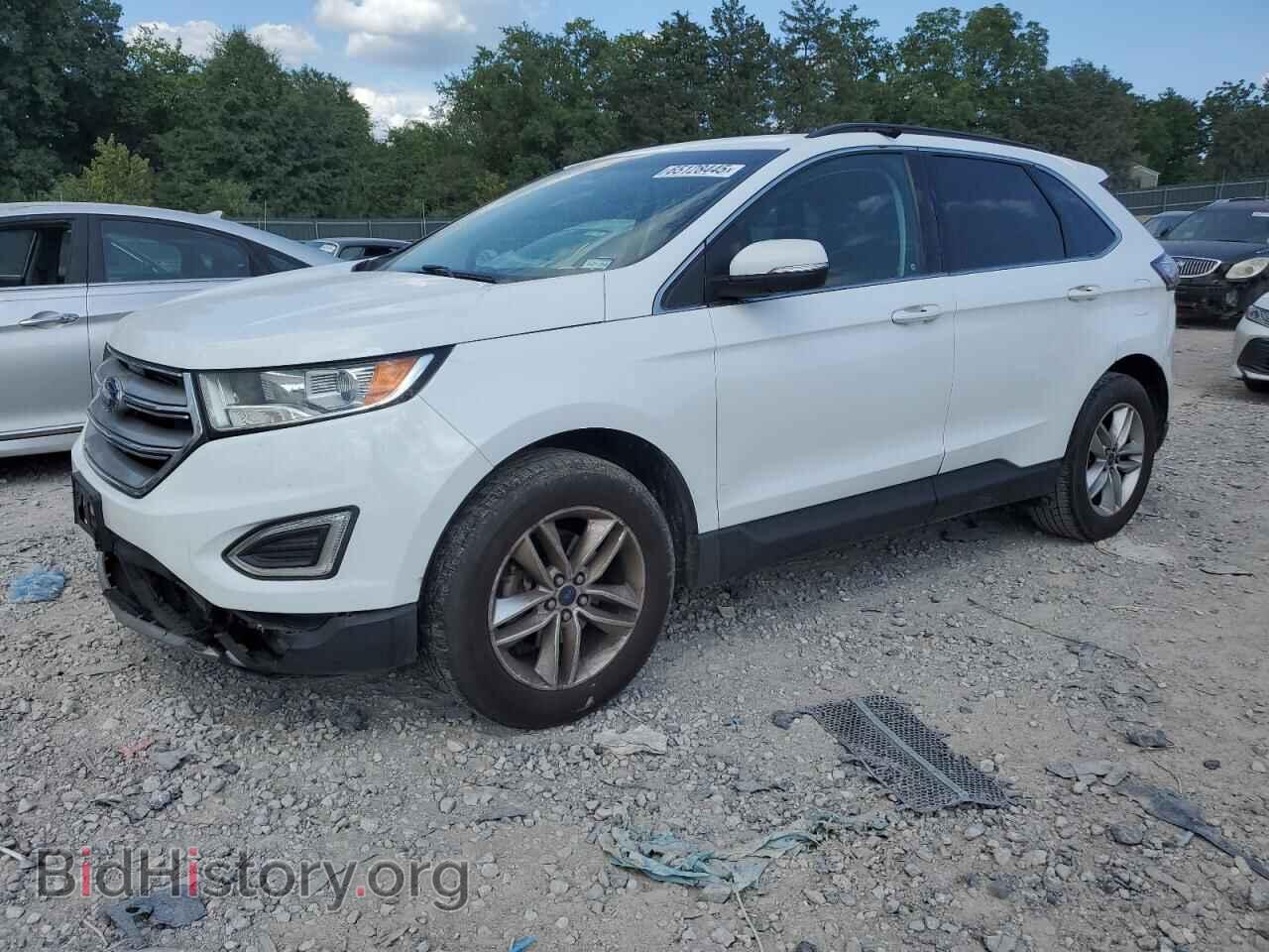 Photo 2FMPK3J99GBB93938 - FORD EDGE 2016