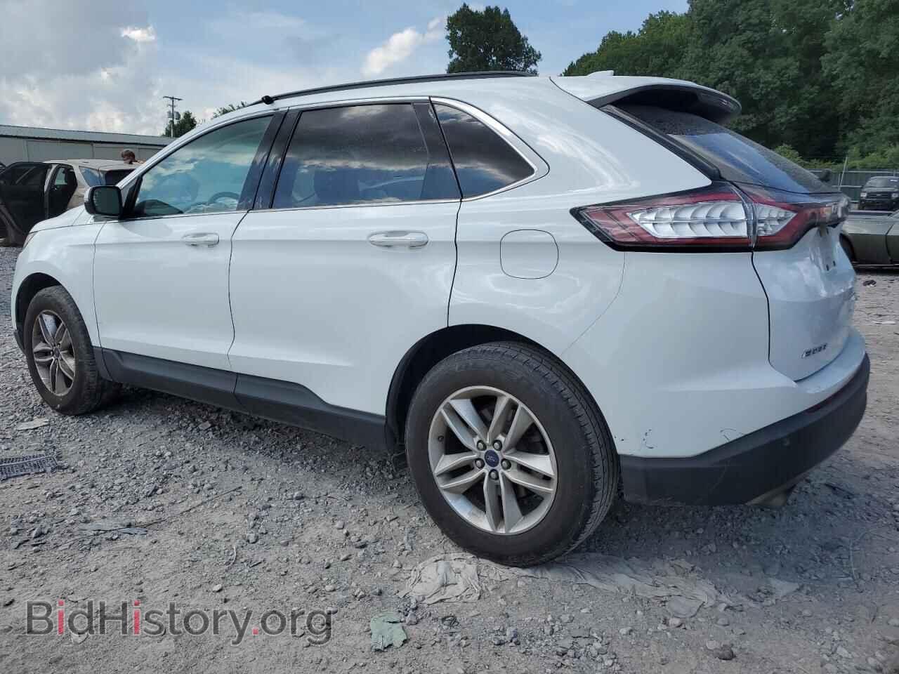 2016 FORD EDGE - VIN: 2FMPK3J99GBB93938 - Photo 2