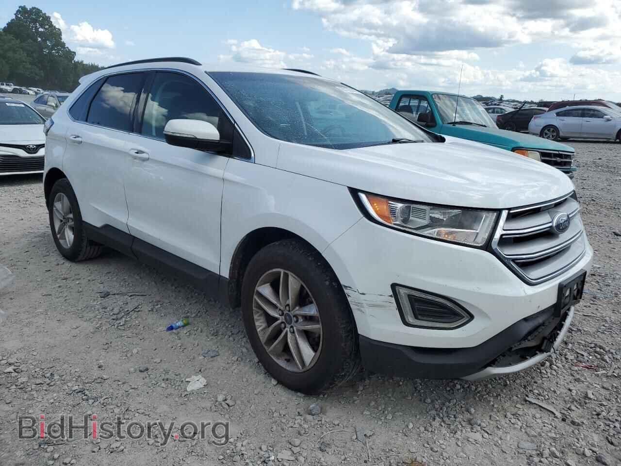 2016 FORD EDGE - VIN: 2FMPK3J99GBB93938 - Photo 4