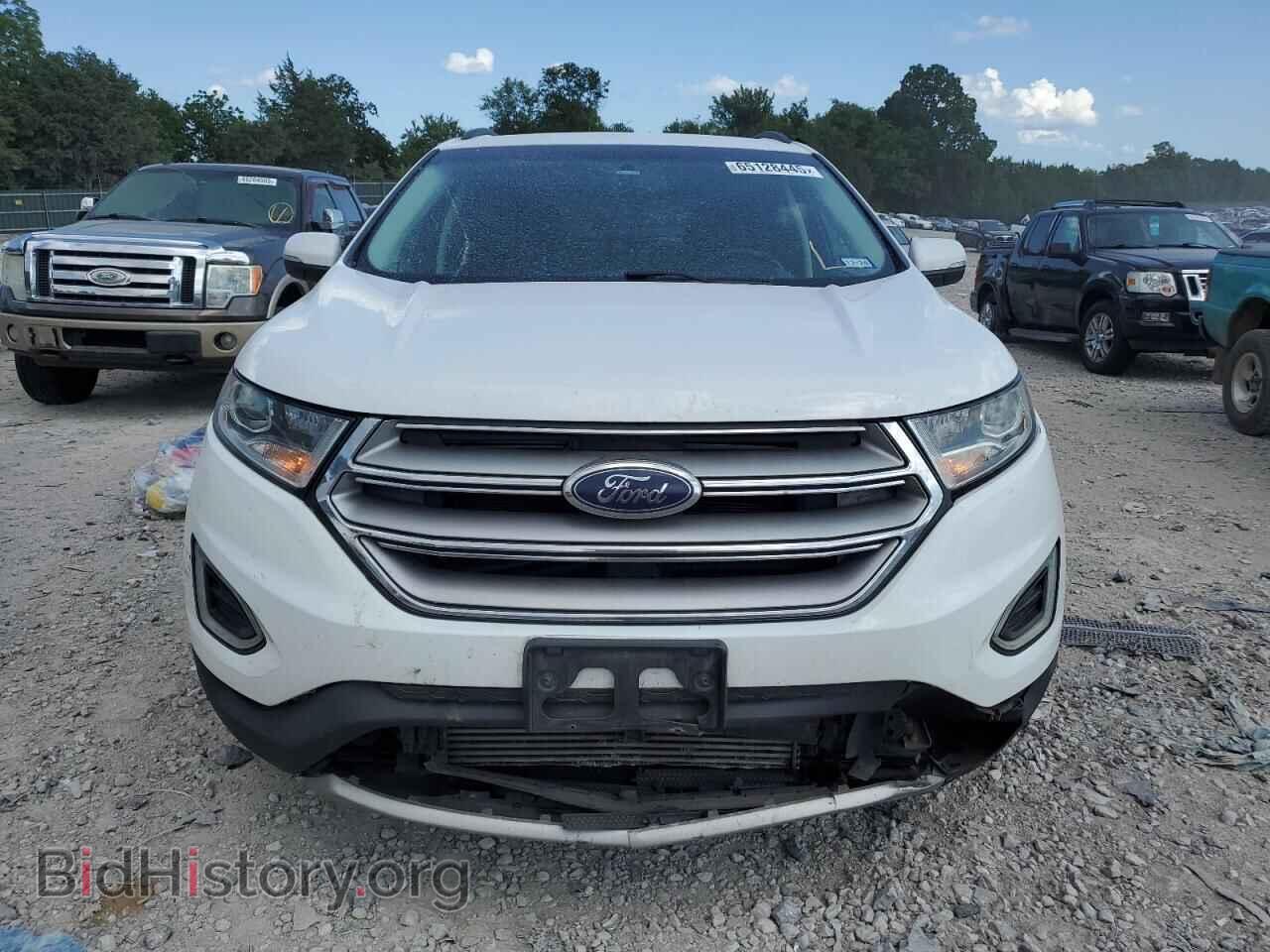 2016 FORD EDGE - VIN: 2FMPK3J99GBB93938 - Photo 5