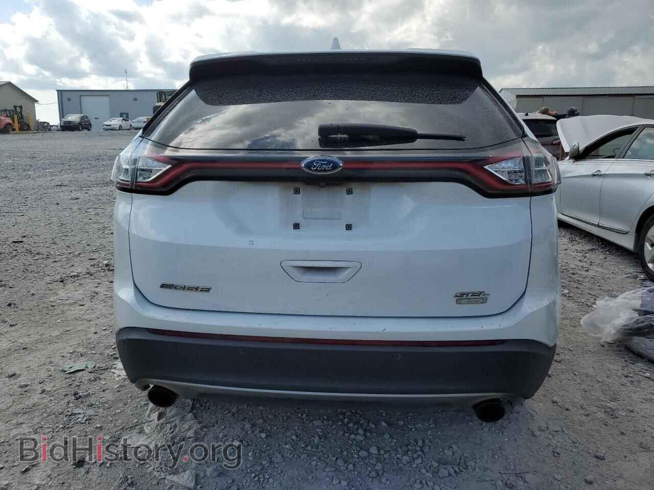 2016 FORD EDGE - VIN: 2FMPK3J99GBB93938 - Photo 6