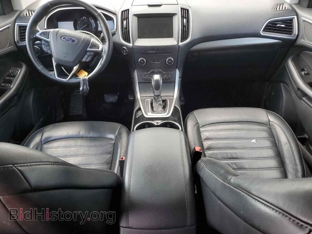 2016 FORD EDGE - VIN: 2FMPK3J99GBB93938 - Photo 8