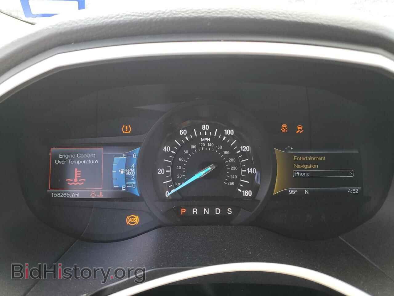 2016 FORD EDGE - VIN: 2FMPK3J99GBB93938 - Photo 9