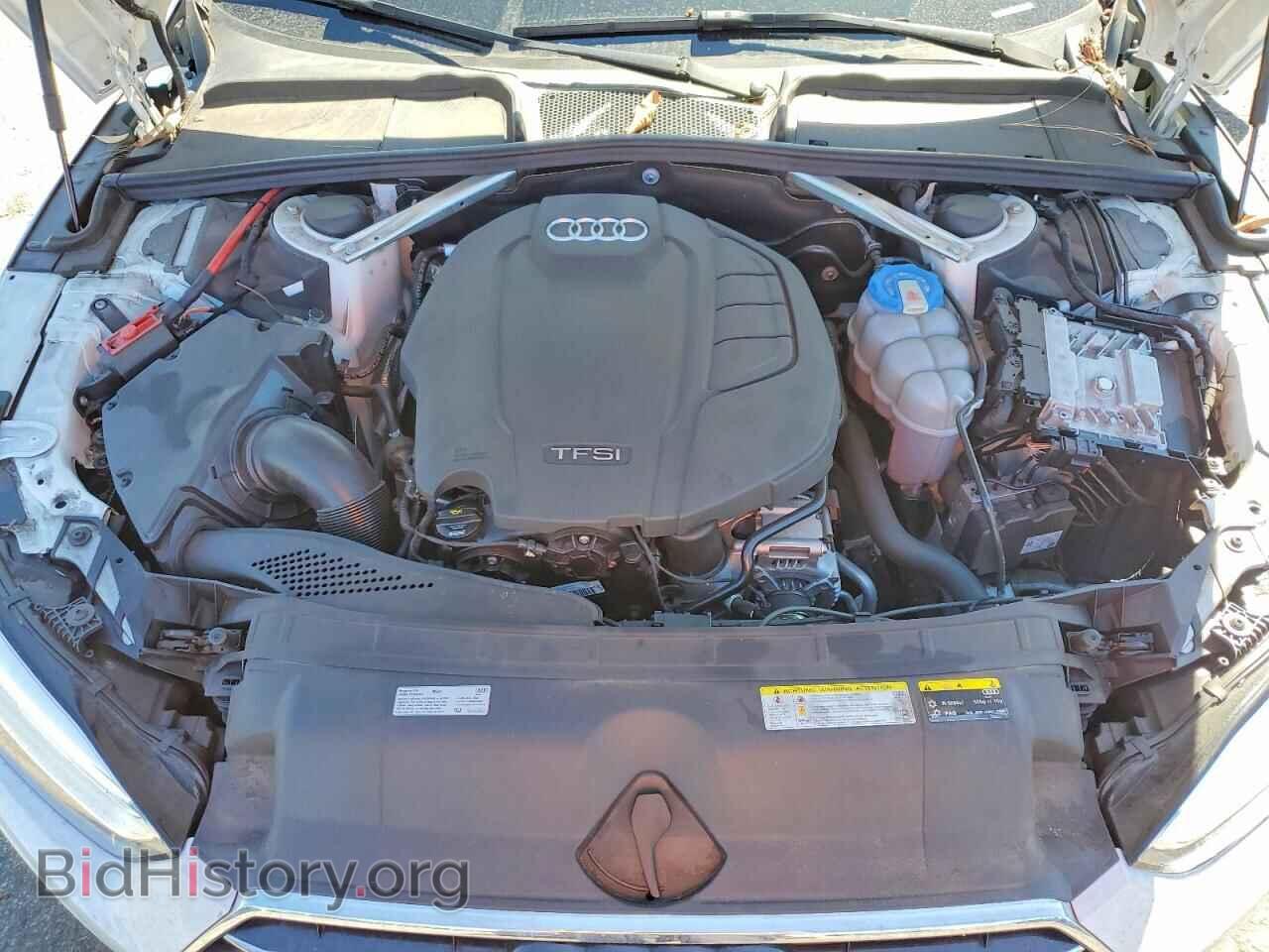2018 AUDI A5 - VIN: WAUNNAF55JA094918 - Photo 11