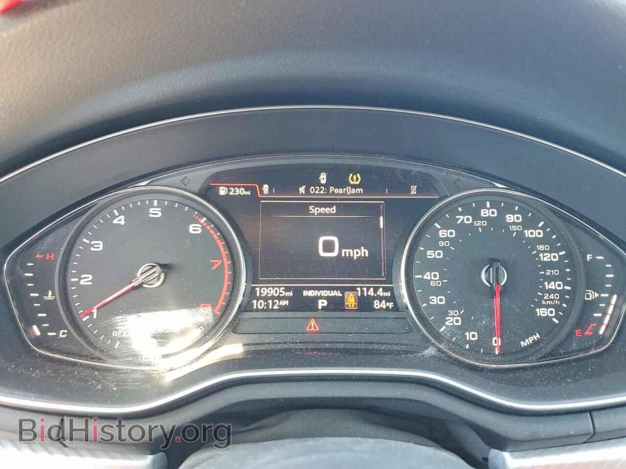 2018 AUDI A5 - VIN: WAUNNAF55JA094918 - Photo 9