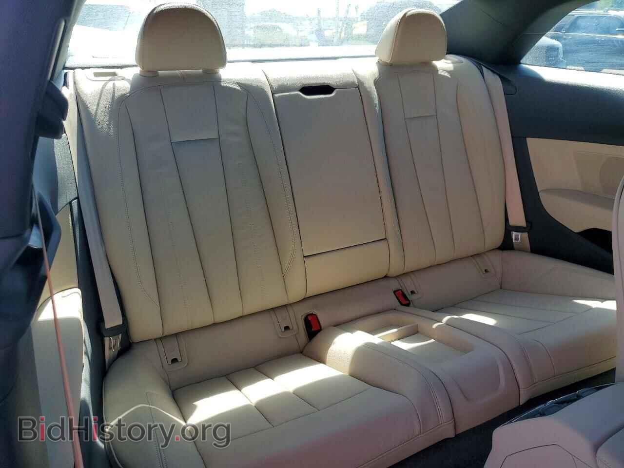 2018 AUDI A5 - VIN: WAUNNAF55JA094918 - Photo 10