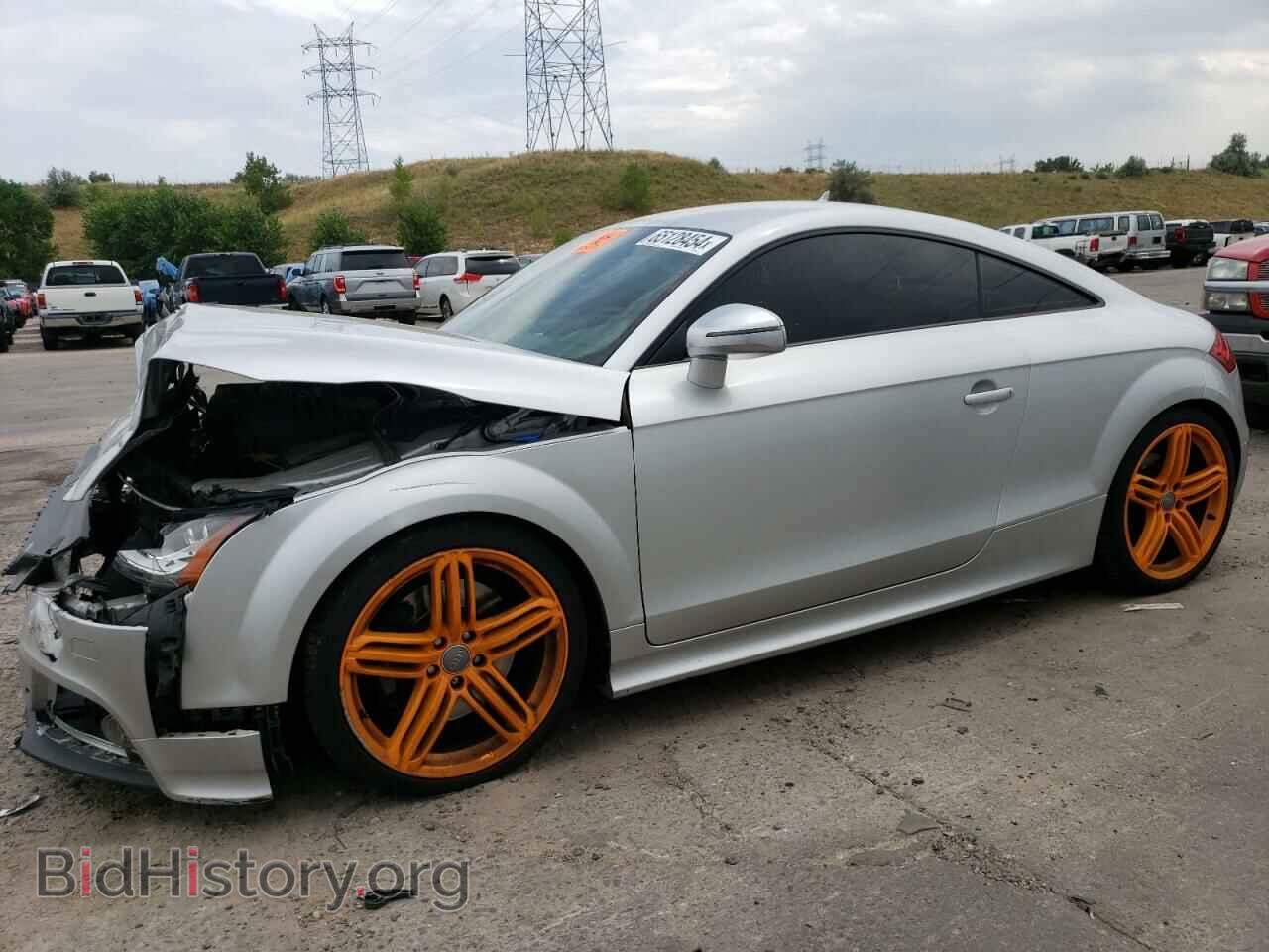 Фотография TRUB1AFK8B1017166 - AUDI TTS 2011