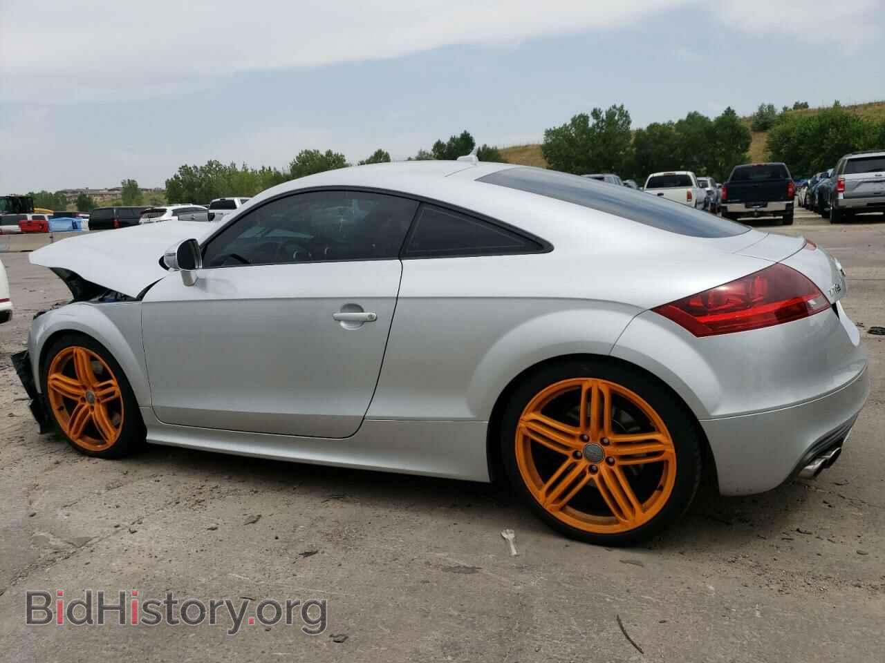 2011 AUDI TTS - VIN: TRUB1AFK8B1017166 - Фото 2