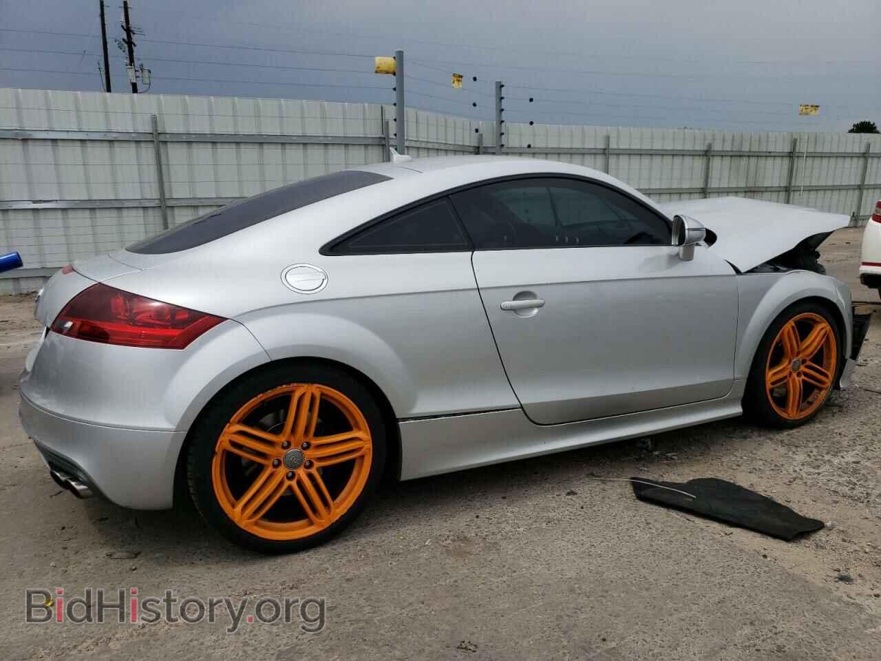 2011 AUDI TTS - VIN: TRUB1AFK8B1017166 - Фото 3