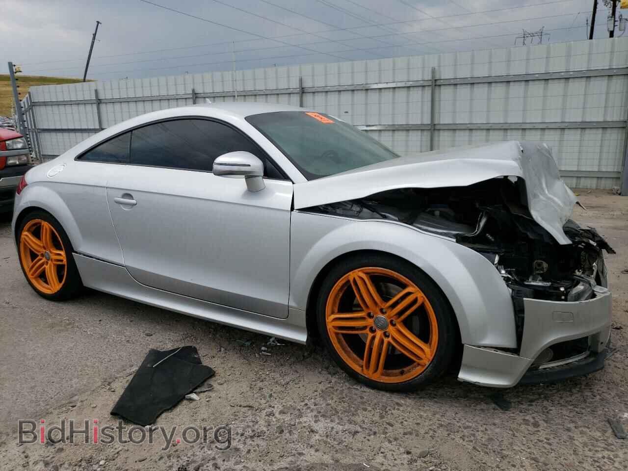 2011 AUDI TTS - VIN: TRUB1AFK8B1017166 - Фото 4